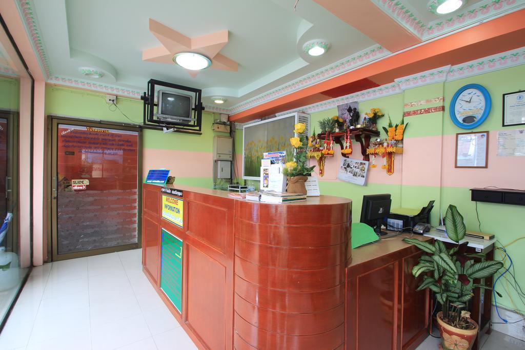 Baan Boa Guest House Patong Εξωτερικό φωτογραφία