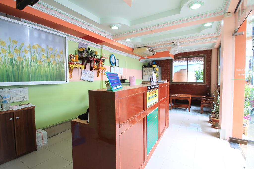Baan Boa Guest House Patong Εξωτερικό φωτογραφία