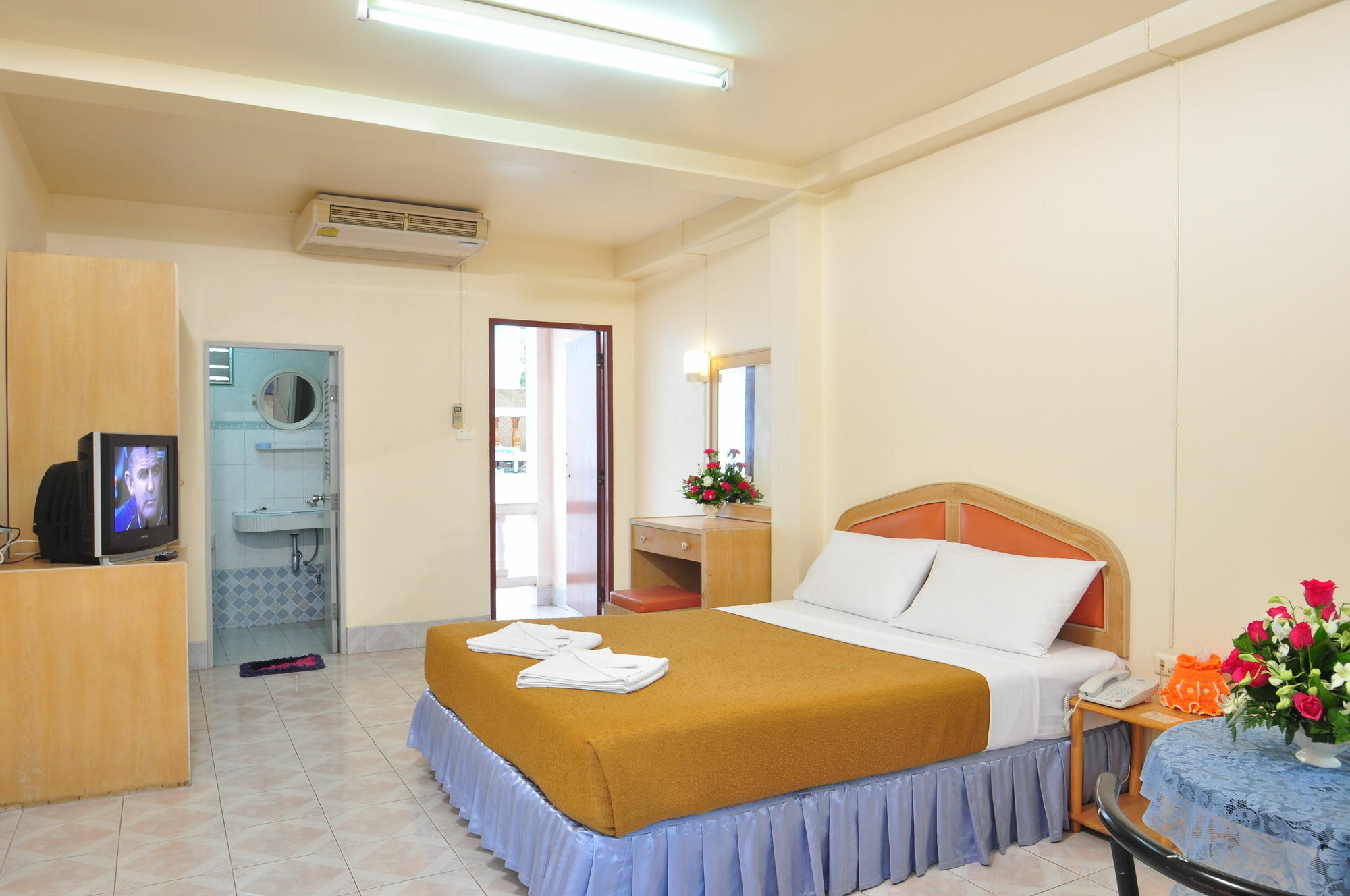 Baan Boa Guest House Patong Εξωτερικό φωτογραφία