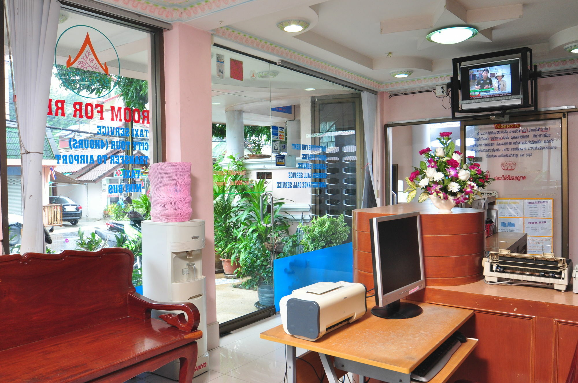 Baan Boa Guest House Patong Εξωτερικό φωτογραφία