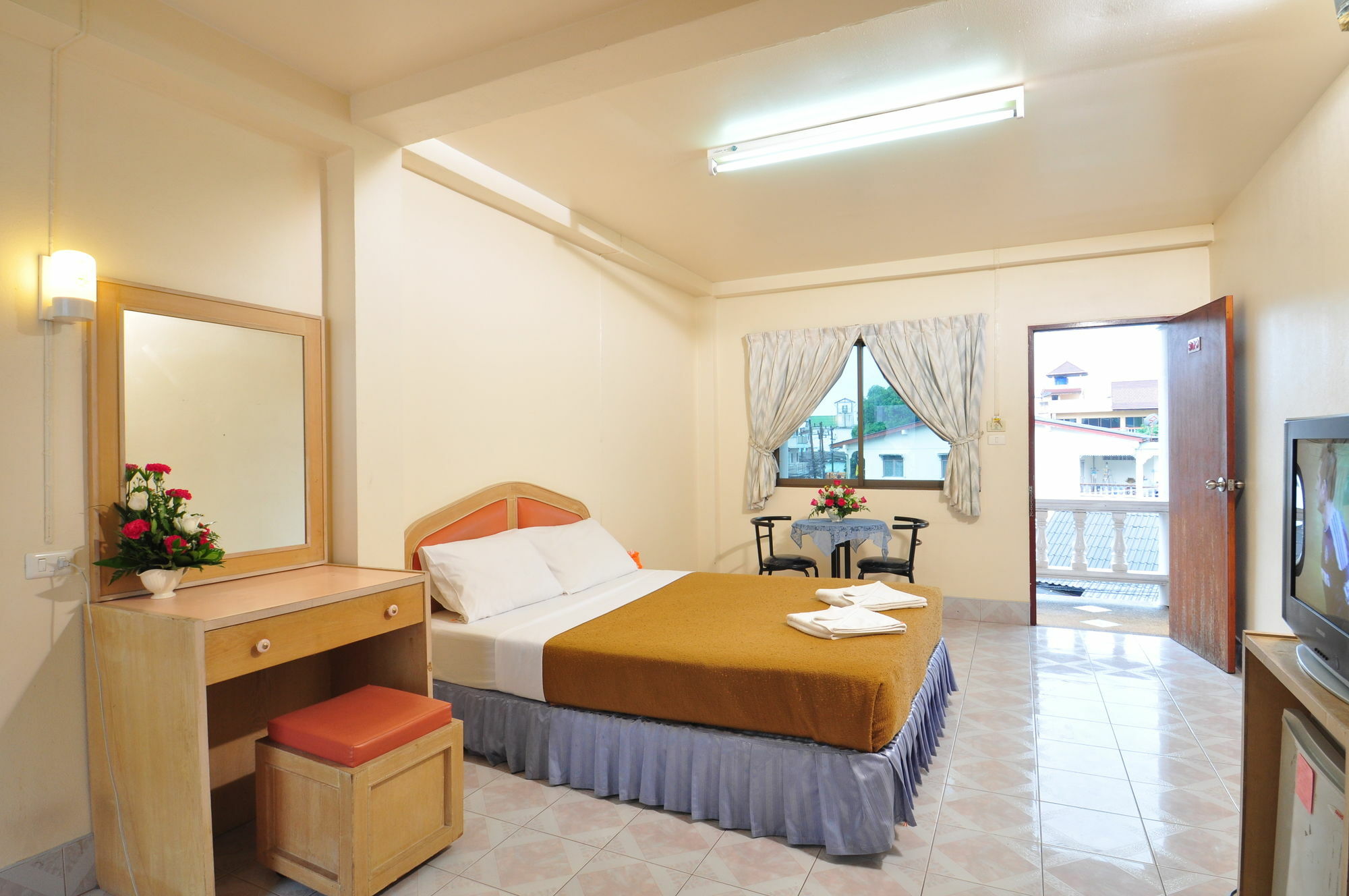 Baan Boa Guest House Patong Εξωτερικό φωτογραφία