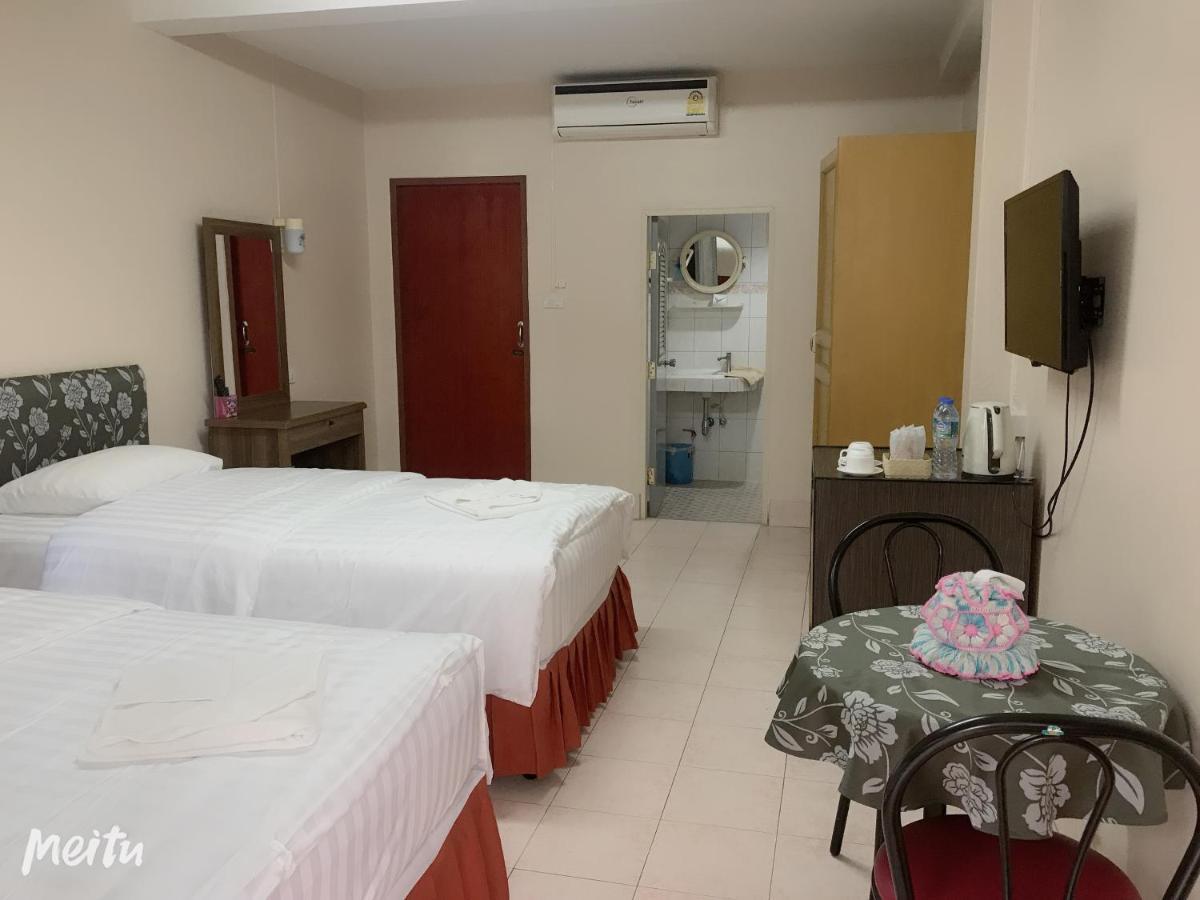 Baan Boa Guest House Patong Εξωτερικό φωτογραφία
