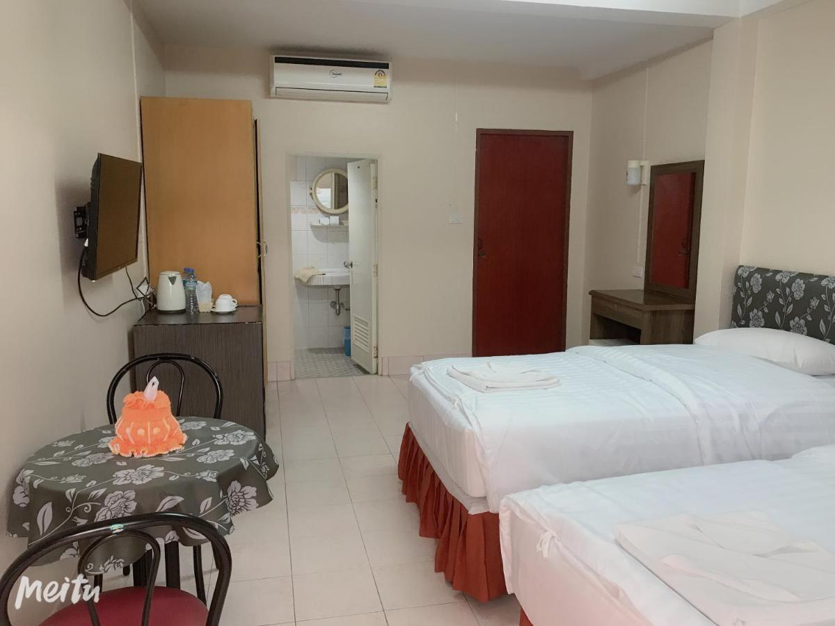Baan Boa Guest House Patong Εξωτερικό φωτογραφία