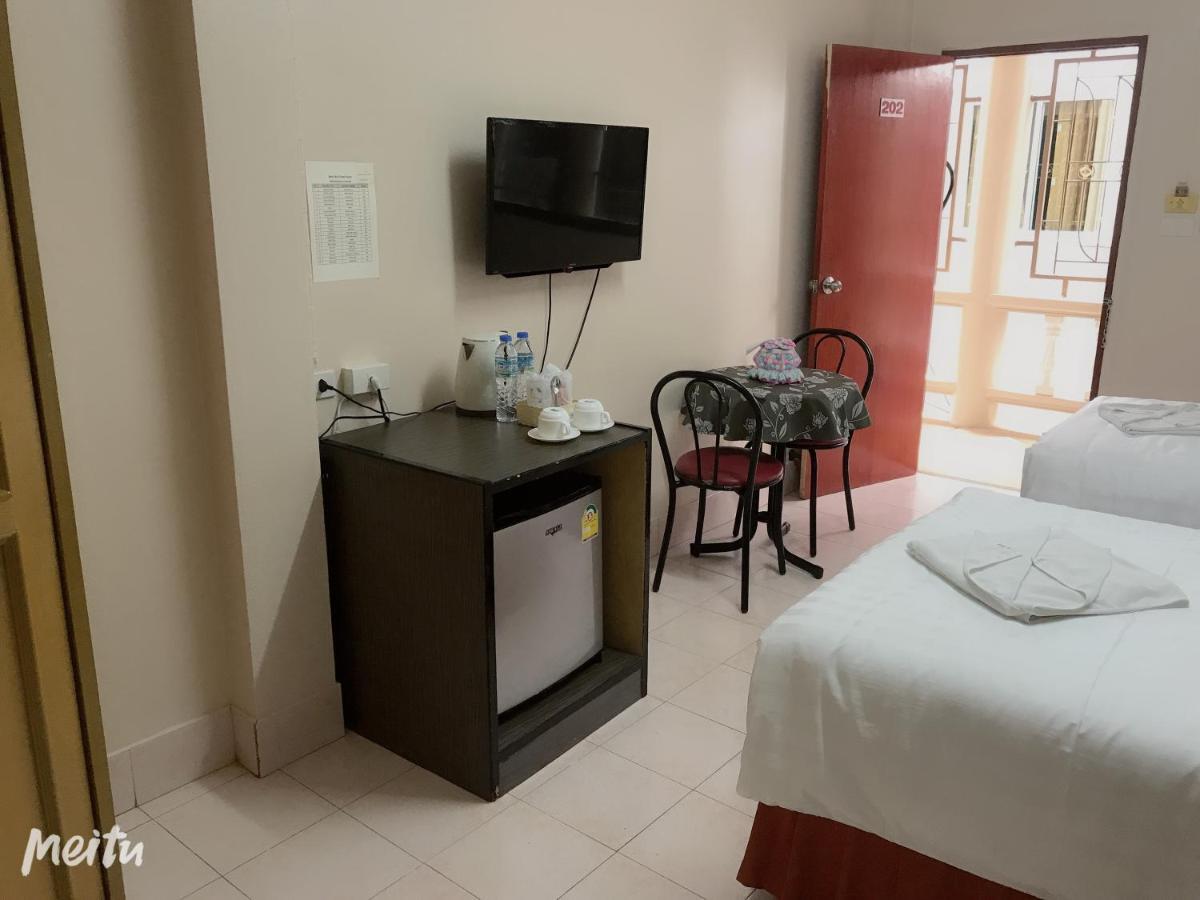 Baan Boa Guest House Patong Εξωτερικό φωτογραφία